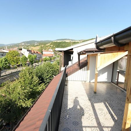 Biond Hotel Призрен Екстериор снимка